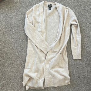 Cashmere Blend Cardigan